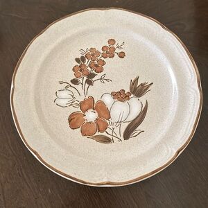 Autumn Fair Baroque Hearthside Stoneware